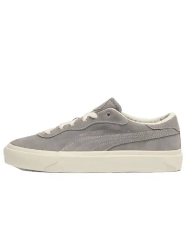 Capri Royal Suede Sneakers Sneakers 39375202 Concrete Gray Frosted Ivory 402500 - PUMA - BALAAN 1