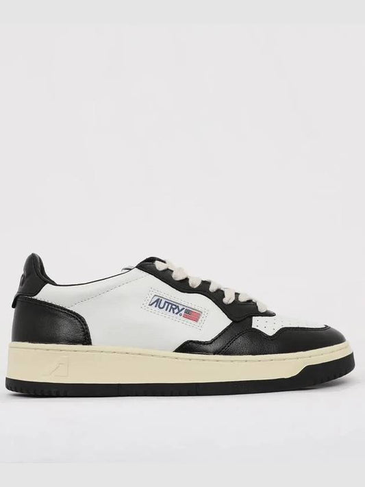 Medalist Killer Whale Sneakers White Black - AUTRY - BALAAN 2