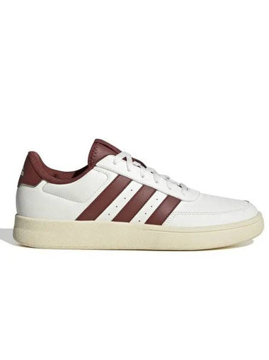 Breaknet 2.0 Low Top Sneakers White Brown - ADIDAS - BALAAN 1