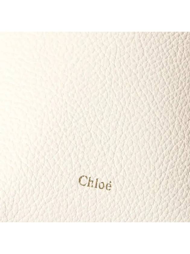 Marcie Micro Bucket Bag Ivory - CHLOE - BALAAN 7