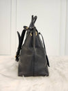 Daol Beomeo Branch Vitello Dino Shoulder Bag 1BA157 Condition A - PRADA - BALAAN 3