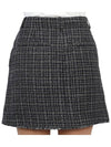 COGWF F06393 IAJ MARINE Women s Mini Skirt - A.P.C. - BALAAN 8