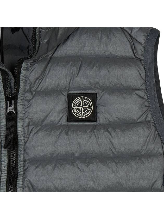 Kids padded vest 7916G0224 V0063 14A adult wearable - STONE ISLAND - BALAAN 7