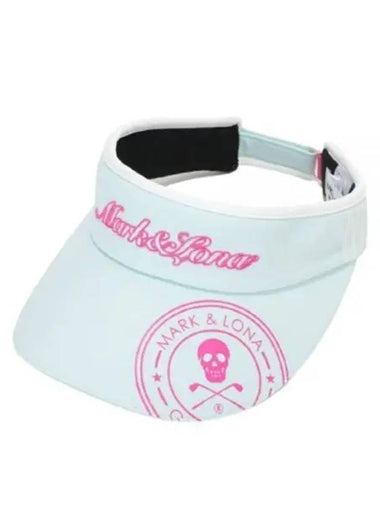 24 Vibrant Sunvisor MLF 4B FC25 0072 Women s Visor - MARK & LONA - BALAAN 1