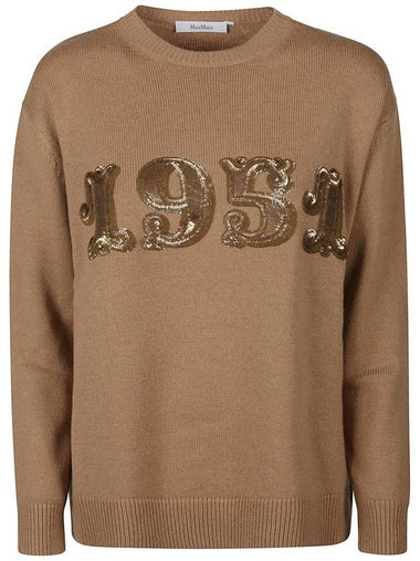 Max Mara Sweater - MAX MARA - BALAAN 1