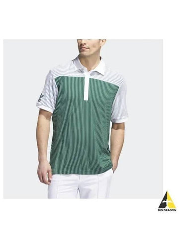 adidas GOLF Bogey Boys polo shirt IL9294 - ADIDAS GOLF - BALAAN 1