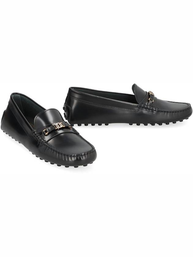 Tod'S Gommino Leather Loafers - TOD'S - BALAAN 3