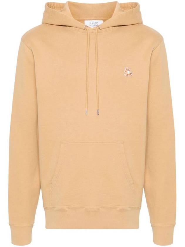 Maison Kitsune Chillax Patch Hoodie LM00706KM0001 - MAISON KITSUNE - BALAAN 1