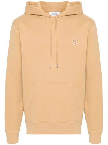 Maison Kitsune Chillax Patch Hoodie LM00706KM0001 - MAISON KITSUNE - BALAAN 1