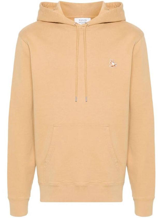 Maison Kitsune Chillax Patch Hoodie LM00706KM0001 - MAISON KITSUNE - BALAAN 1