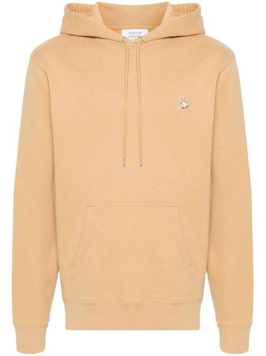 Chillax Patch Regular Hoodie Chamomile - MAISON KITSUNE - BALAAN 1