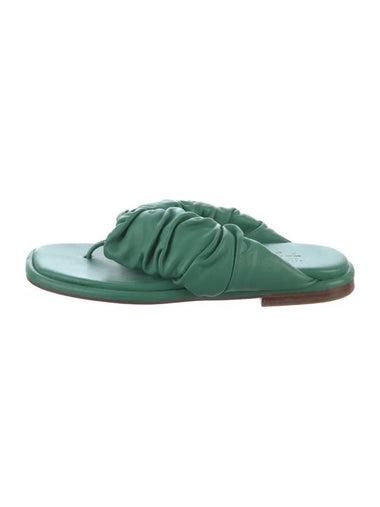 Nuvola Sandals Mint - HEREU - BALAAN 1