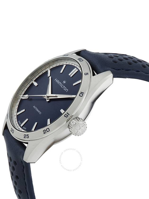 Hamilton Jazzmaster Performer Automatic Blue Dial Men's Watch H36215640 - HAMILTON - BALAAN 2