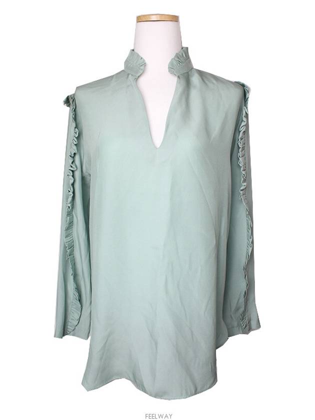 women blouse - SANDRO - BALAAN 1