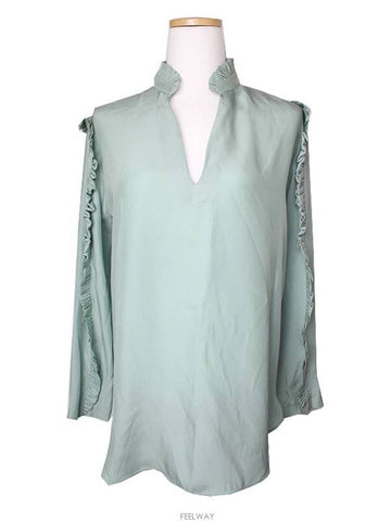 women blouse - SANDRO - BALAAN 1