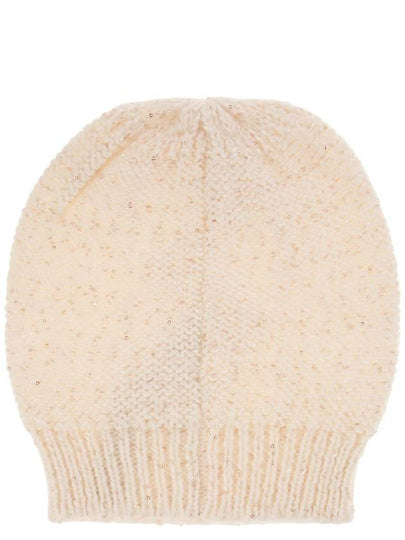 Wool, silk and cashmere braided cap - PESERICO - BALAAN 2