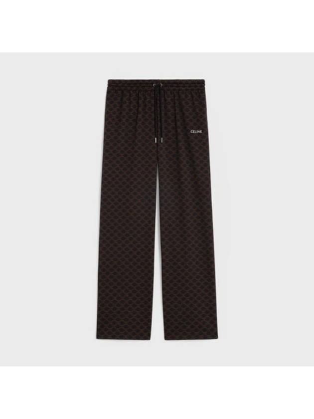 Same day delivery Triope Monogram Jersey Track Pants 2Z319366T 39NM - CELINE - BALAAN 1