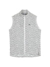 Ash Light Packable Vest Print GMOW08119 - J.LINDEBERG - BALAAN 2