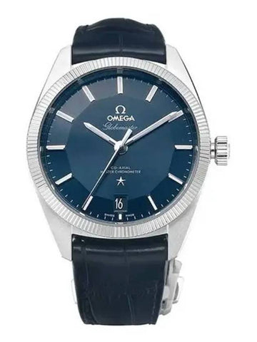 Men s leather watch 270978 - OMEGA - BALAAN 1