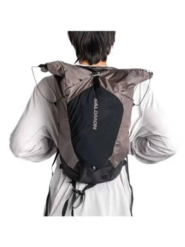 Backpack ACS Daypack 20 Silver Black LC2324400 - SALOMON - BALAAN 1