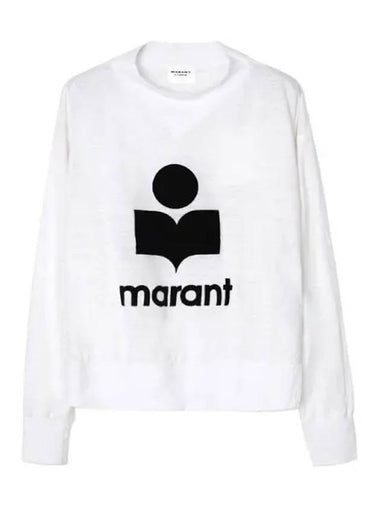 Kilsen long sleeve t shirt - ISABEL MARANT - BALAAN 1