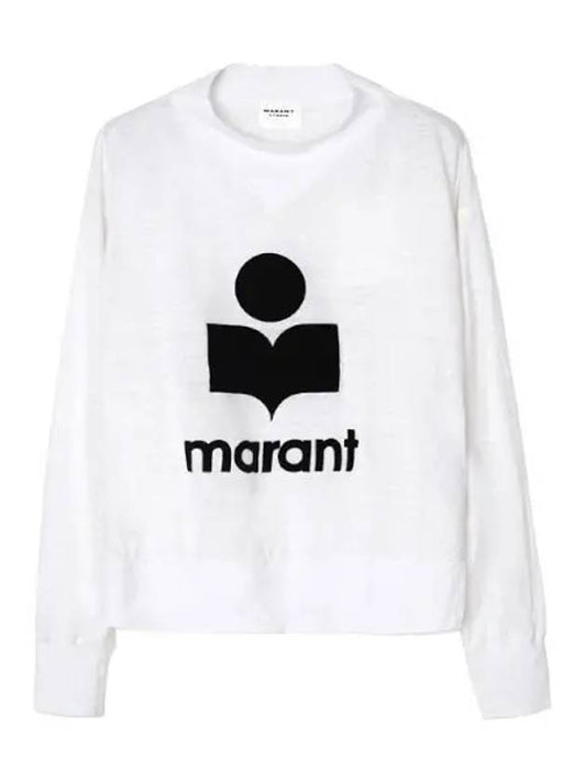 Kilsen long sleeve t shirt women - ISABEL MARANT - BALAAN 1