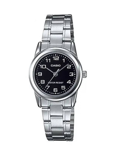 Women s Metal Wrist Watch LTP V001D 1B - CASIO - BALAAN 1