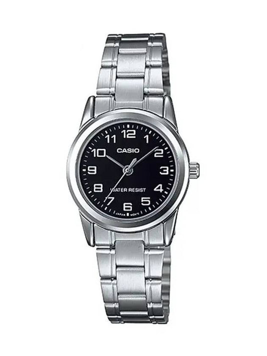 Women Metal Wrist Watch LTPV001D1B - CASIO - BALAAN 1