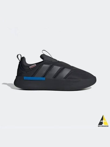 AdiPuff CBLACKCARBONBROYAL - ADIDAS - BALAAN 1