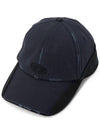 C Dale Distressed Colour Block Base Ball Cap Navy - DIESEL - BALAAN 2