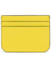 Eleanor Card Wallet Ash Green - TORY BURCH - BALAAN 4