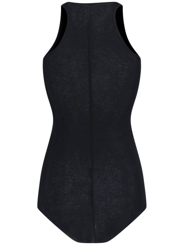 Rick Owens Top Black - RICK OWENS - BALAAN 2