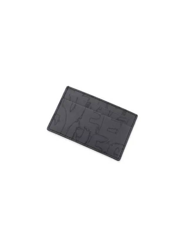 24 ss Graffiti Card Holder 736230 1AAQ4 1000 B0230971170 - ALEXANDER MCQUEEN - BALAAN 4