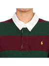 Kids collar long sleeve t shirt 323882614004 MULTI Adults can wear - POLO RALPH LAUREN - BALAAN 5