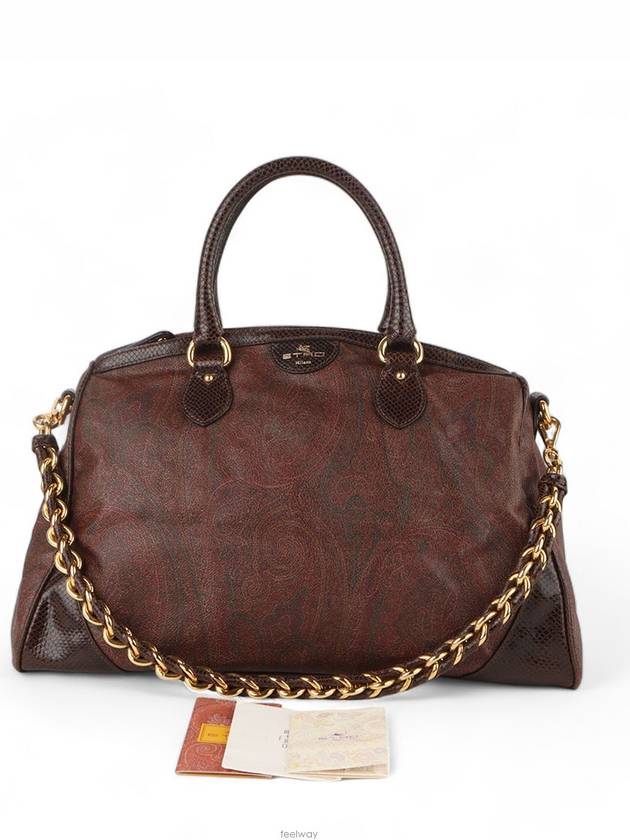 women shoulder bag - ETRO - BALAAN 8