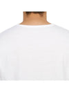 Logo 3 Pack Short Sleeve T-Shirt White - PAUL SMITH - BALAAN 9