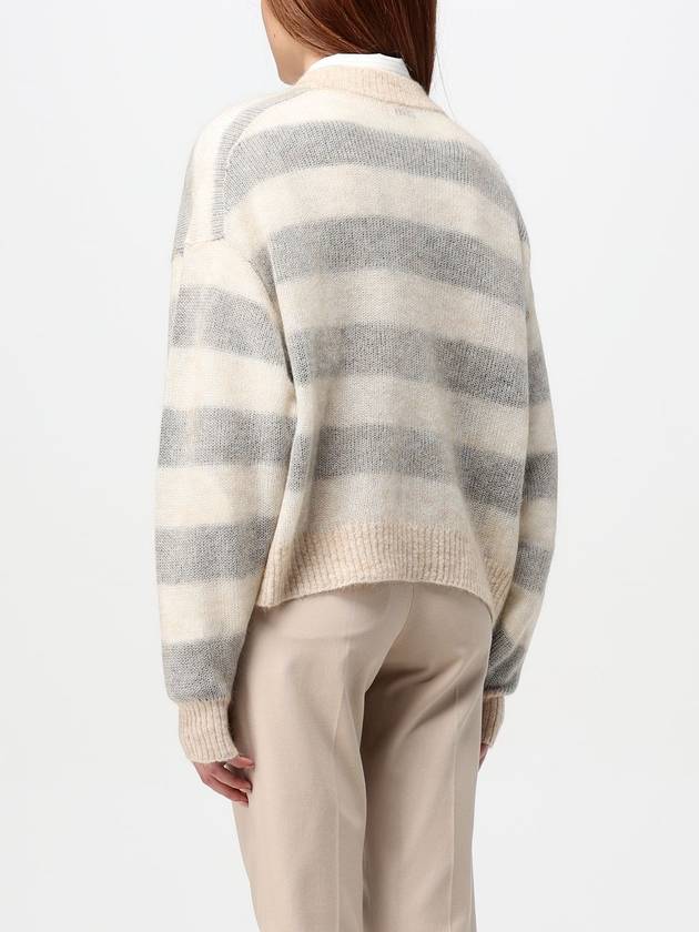 Cardigan woman Brunello Cucinelli - BRUNELLO CUCINELLI - BALAAN 3