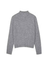 24 ss Evening Polo Cardigan M2243ED Dust Melange Fuzzy Alpaca B0111047329 - OUR LEGACY - BALAAN 3