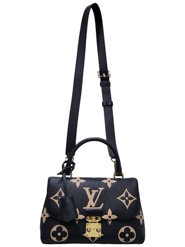 Women s M45978 Bicolor Empreinte Madeleine BB Tote Bag Strap - LOUIS VUITTON - BALAAN 3