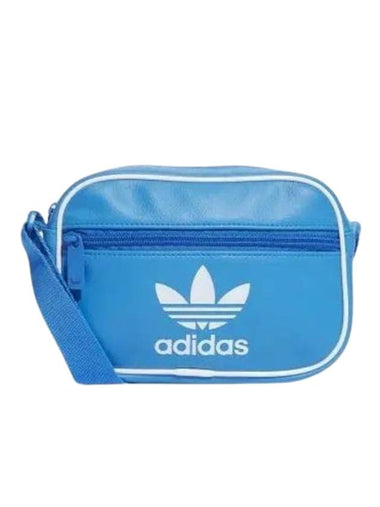 Airliner Classic Adicolor Mini Cross Bag Blue - ADIDAS - BALAAN 1