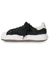 Blakey OG Sole Low Top Sneakers Black - MAISON MIHARA YASUHIRO - BALAAN 4