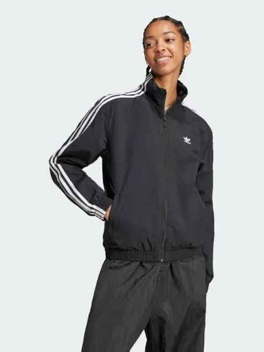 Originals Woven Track Top Women s Original Black JD5331 693530 - ADIDAS - BALAAN 1