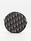 Women s Oblique Baby Ball Tambourine Bag - DIOR - BALAAN 4