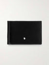 Leather billfold wallet MB198313 B0081174311 - MONTBLANC - BALAAN 1