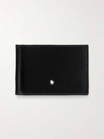 Leather billfold wallet MB198313 B0081174311 - MONTBLANC - BALAAN 1