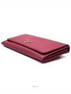 women s long wallet - PRADA - BALAAN 4