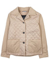 Women's SACCO nylon padded jacket SACCO 001 - MAX MARA - BALAAN 10