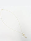 Tiffany 18K 750 Necklace Jewelry - TIFFANY & CO. - BALAAN 5