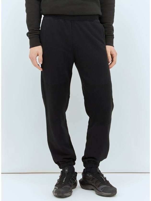 Cotton sweatpants 811560352 - STONE ISLAND - BALAAN 2