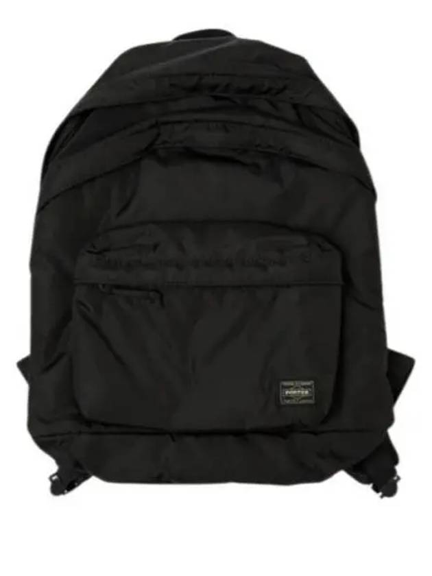 Double Pack Small Daypack Backpack Black - PORTER YOSHIDA - BALAAN 2